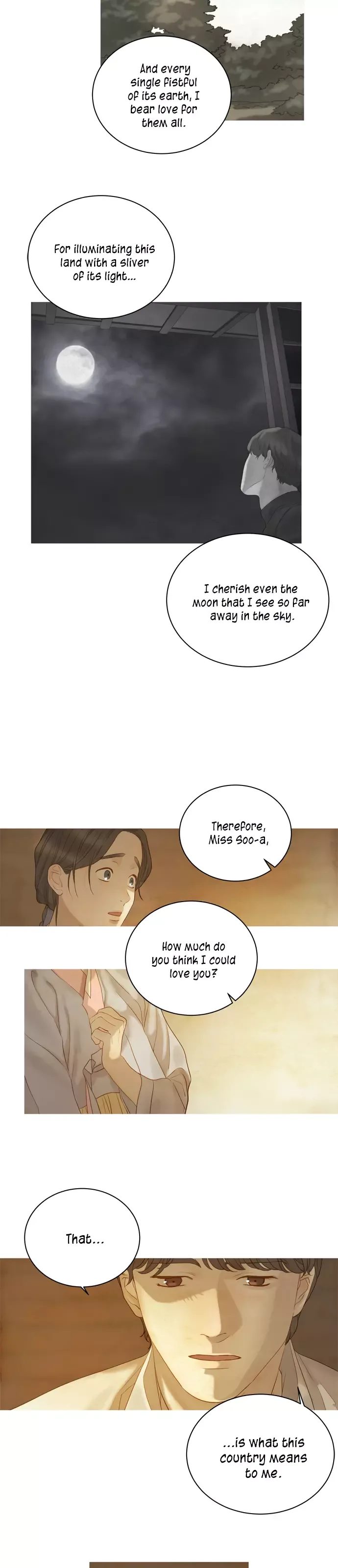 Gorae Byul - The Gyeongseong Mermaid Chapter 23 page 8