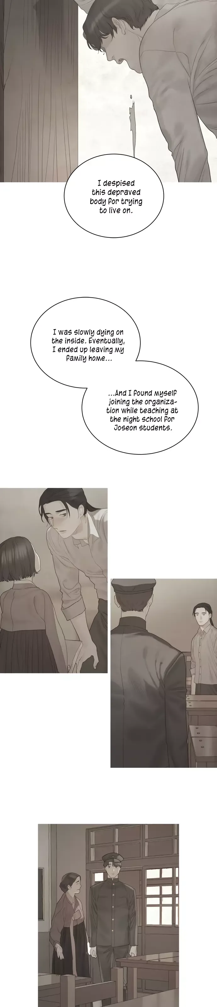 Gorae Byul - The Gyeongseong Mermaid Chapter 23 page 5