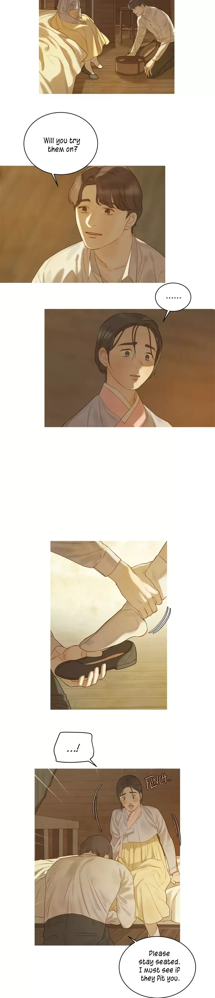 Gorae Byul - The Gyeongseong Mermaid Chapter 23 page 11