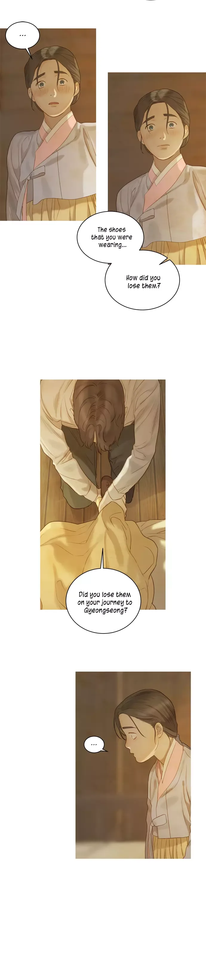 Gorae Byul - The Gyeongseong Mermaid Chapter 23 page 12
