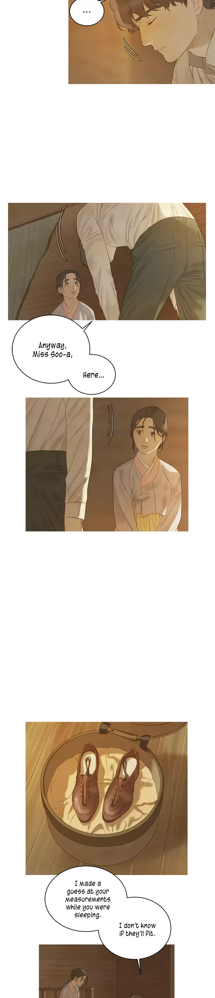Gorae Byul - The Gyeongseong Mermaid Chapter 23 page 10