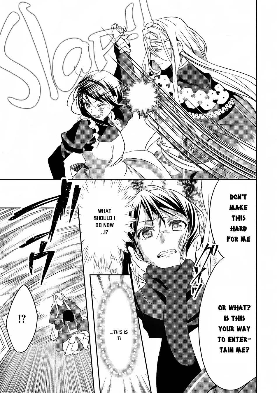 In Another World, I'm Called: the Black Healer Chapter 24 page 22