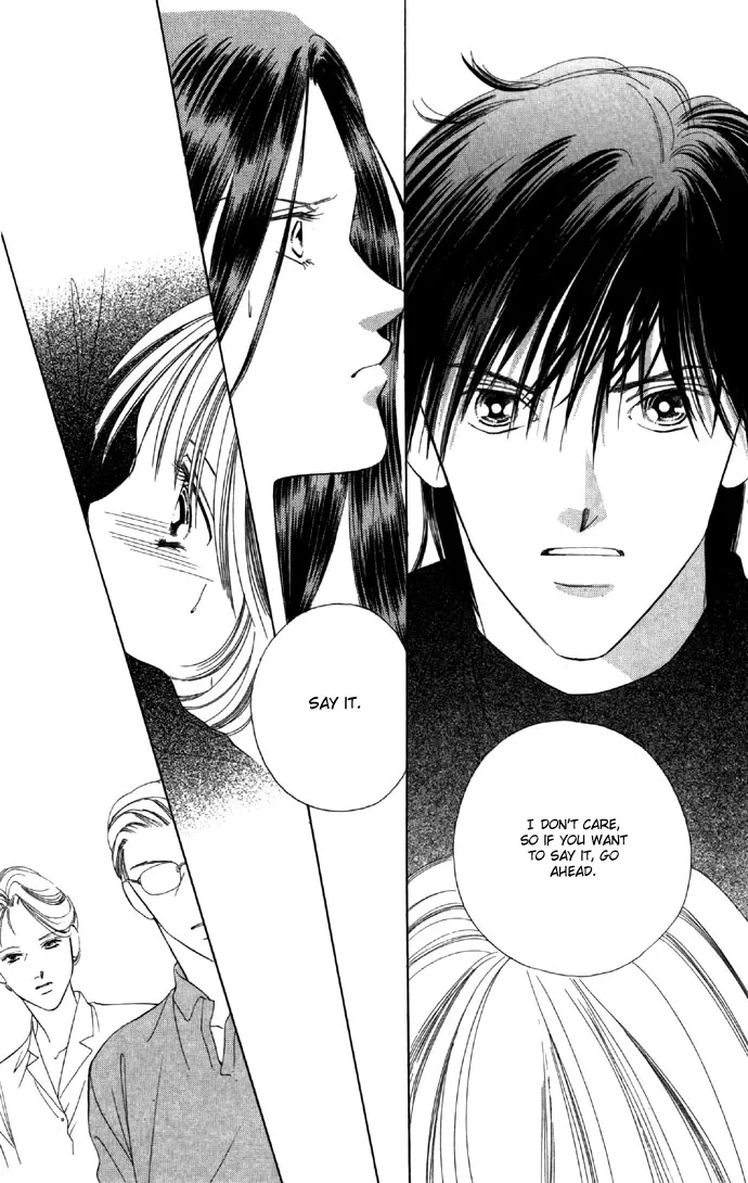 Tsumi ni Nureta Futari Chapter 25 page 35