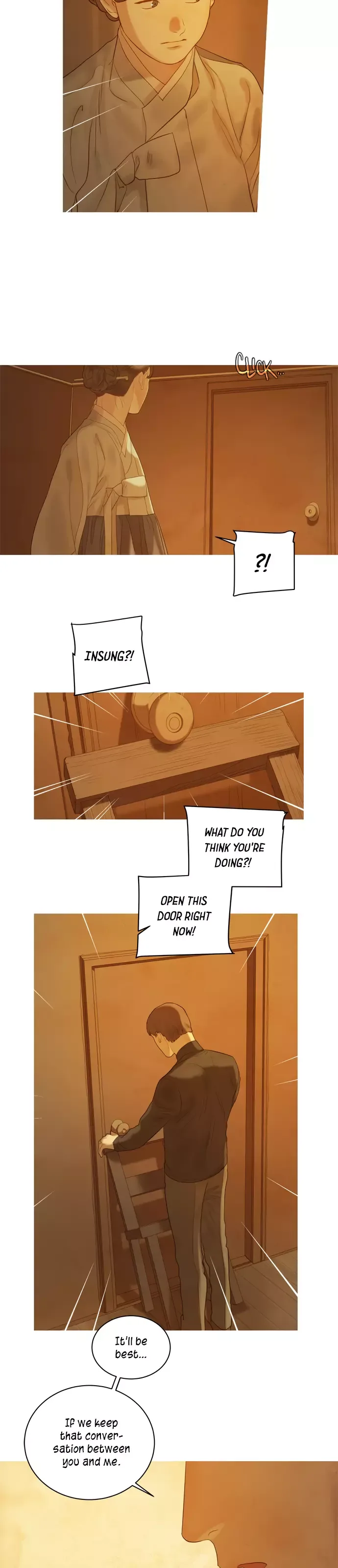 Gorae Byul - The Gyeongseong Mermaid Chapter 23 page 20
