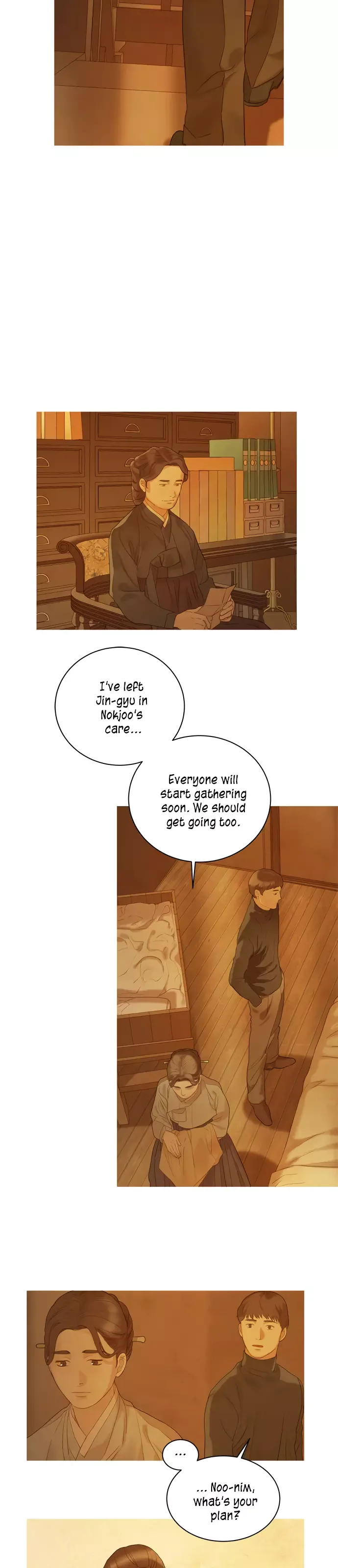 Gorae Byul - The Gyeongseong Mermaid Chapter 23 page 17