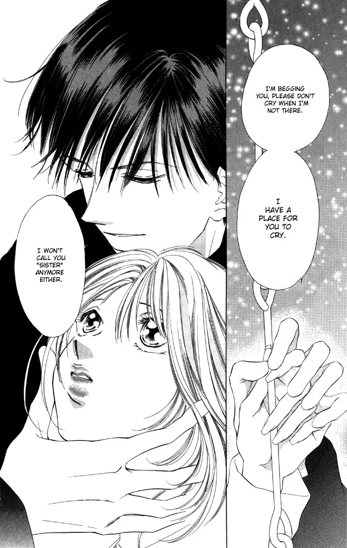 Tsumi ni Nureta Futari Chapter 25 page 39