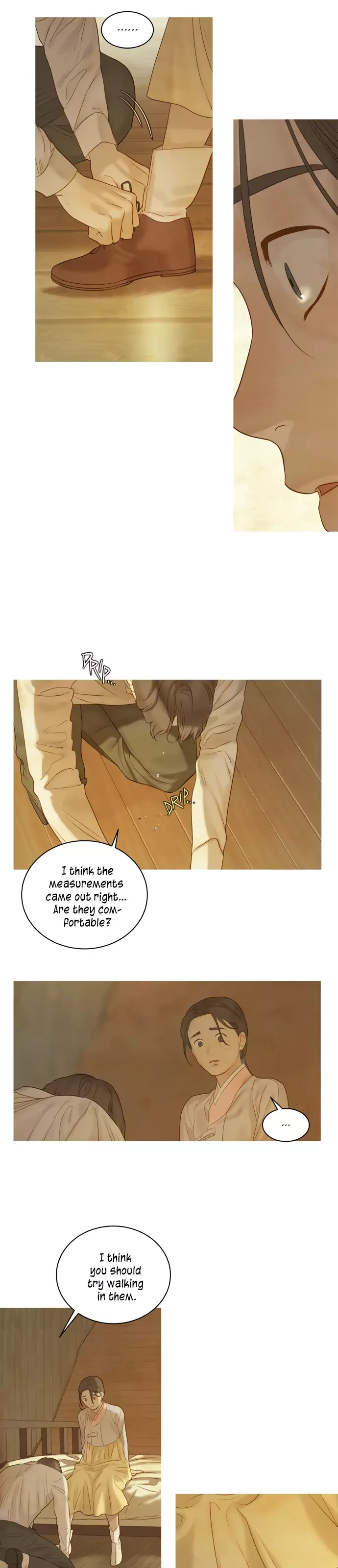 Gorae Byul - The Gyeongseong Mermaid Chapter 23 page 13