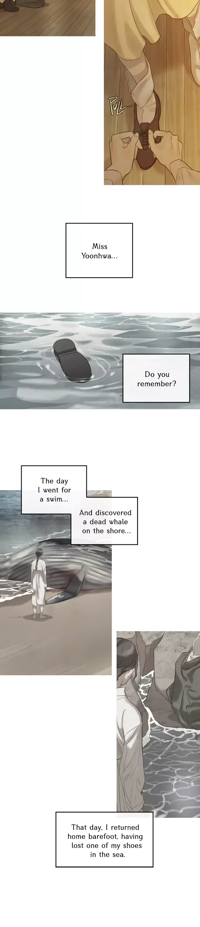 Gorae Byul - The Gyeongseong Mermaid Chapter 23 page 14