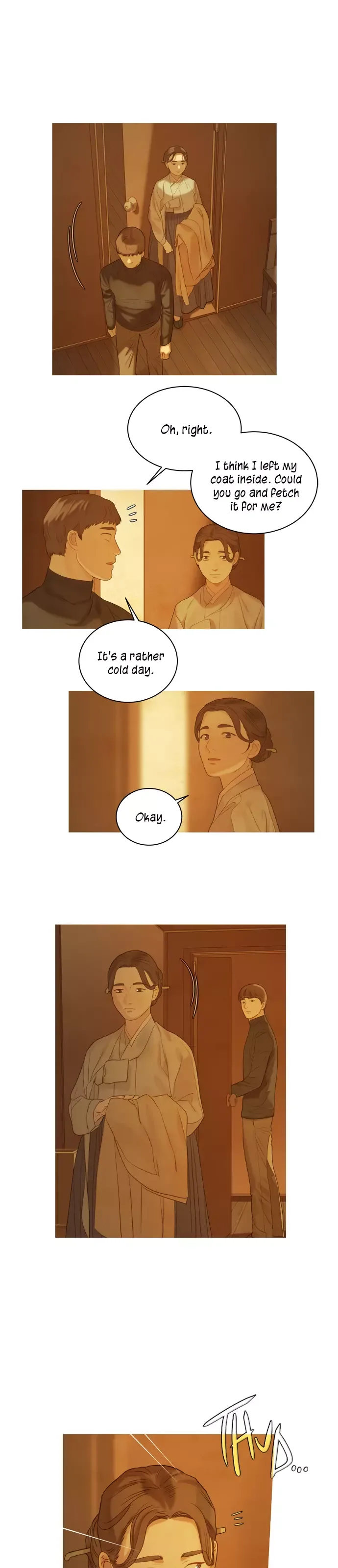 Gorae Byul - The Gyeongseong Mermaid Chapter 23 page 19
