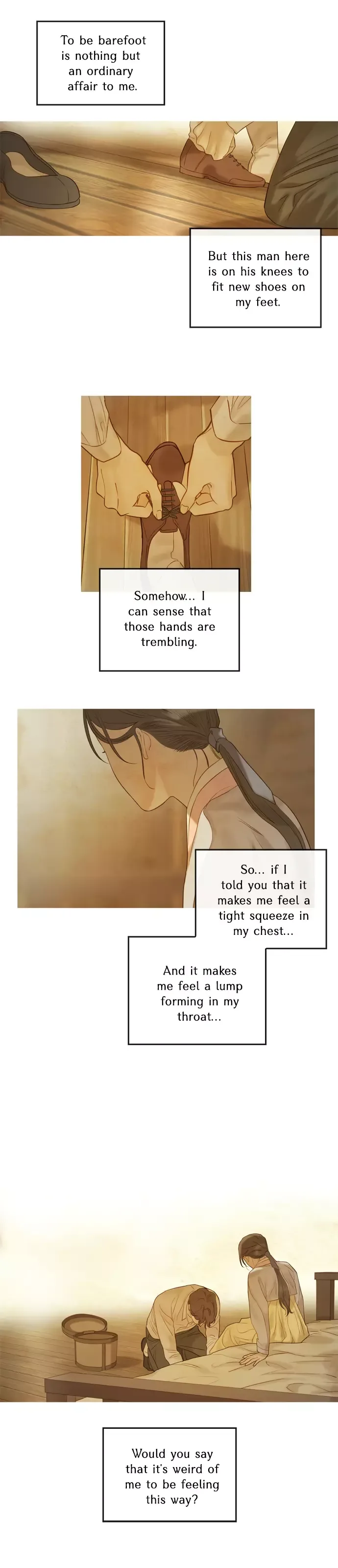 Gorae Byul - The Gyeongseong Mermaid Chapter 23 page 15