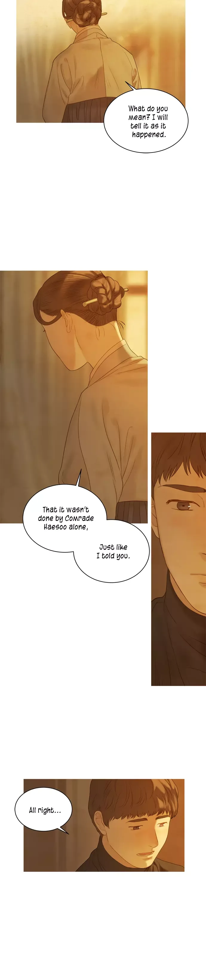 Gorae Byul - The Gyeongseong Mermaid Chapter 23 page 18