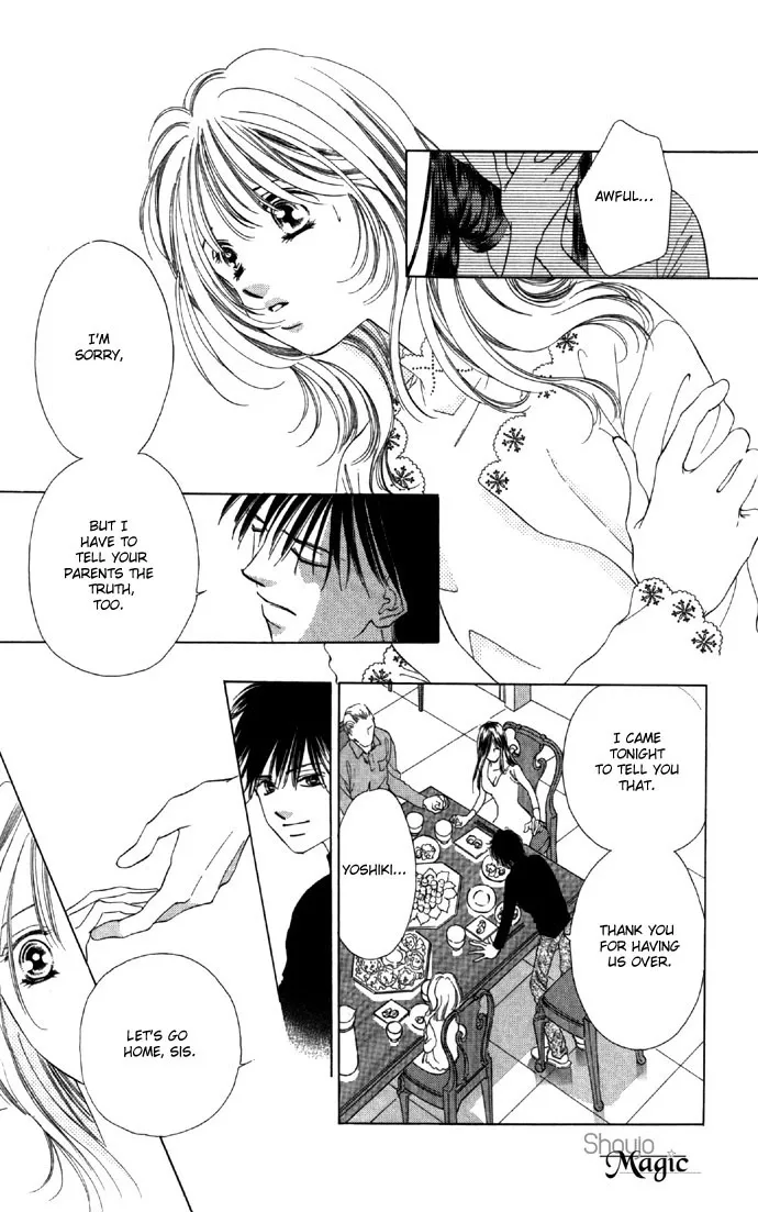 Tsumi ni Nureta Futari Chapter 25 page 32