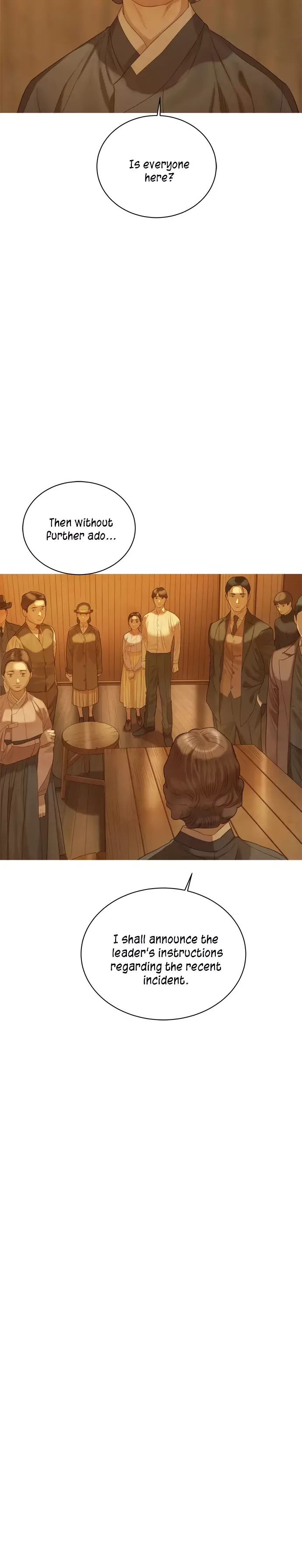 Gorae Byul - The Gyeongseong Mermaid Chapter 23 page 26