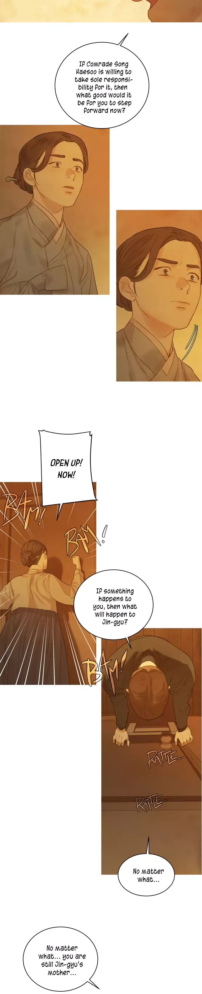 Gorae Byul - The Gyeongseong Mermaid Chapter 23 page 21