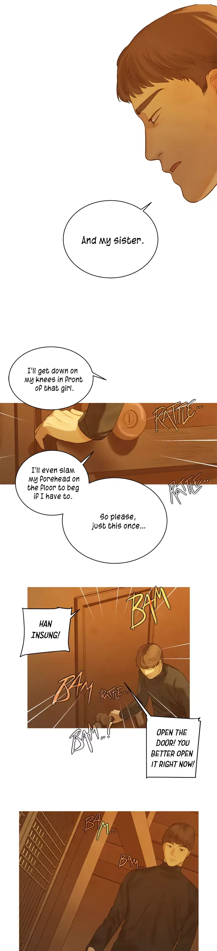 Gorae Byul - The Gyeongseong Mermaid Chapter 23 page 22