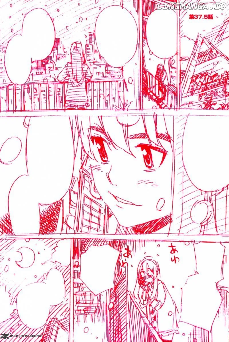 AKB49 - Renai Kinshi Jourei Chapter 34 page 4