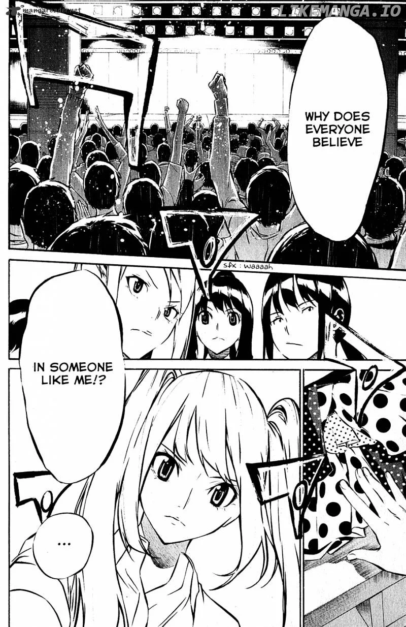 AKB49 - Renai Kinshi Jourei Chapter 34 page 14
