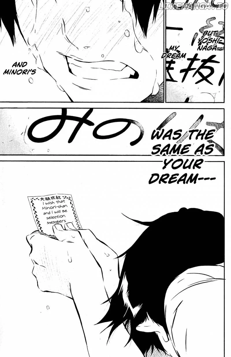 AKB49 - Renai Kinshi Jourei Chapter 34 page 19