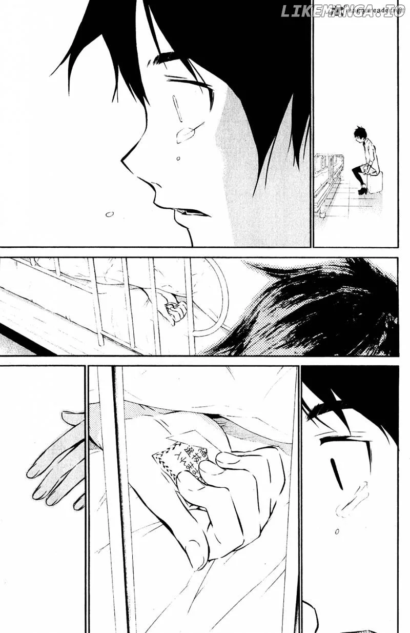 AKB49 - Renai Kinshi Jourei Chapter 34 page 17