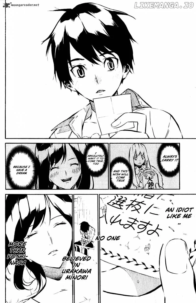 AKB49 - Renai Kinshi Jourei Chapter 34 page 18