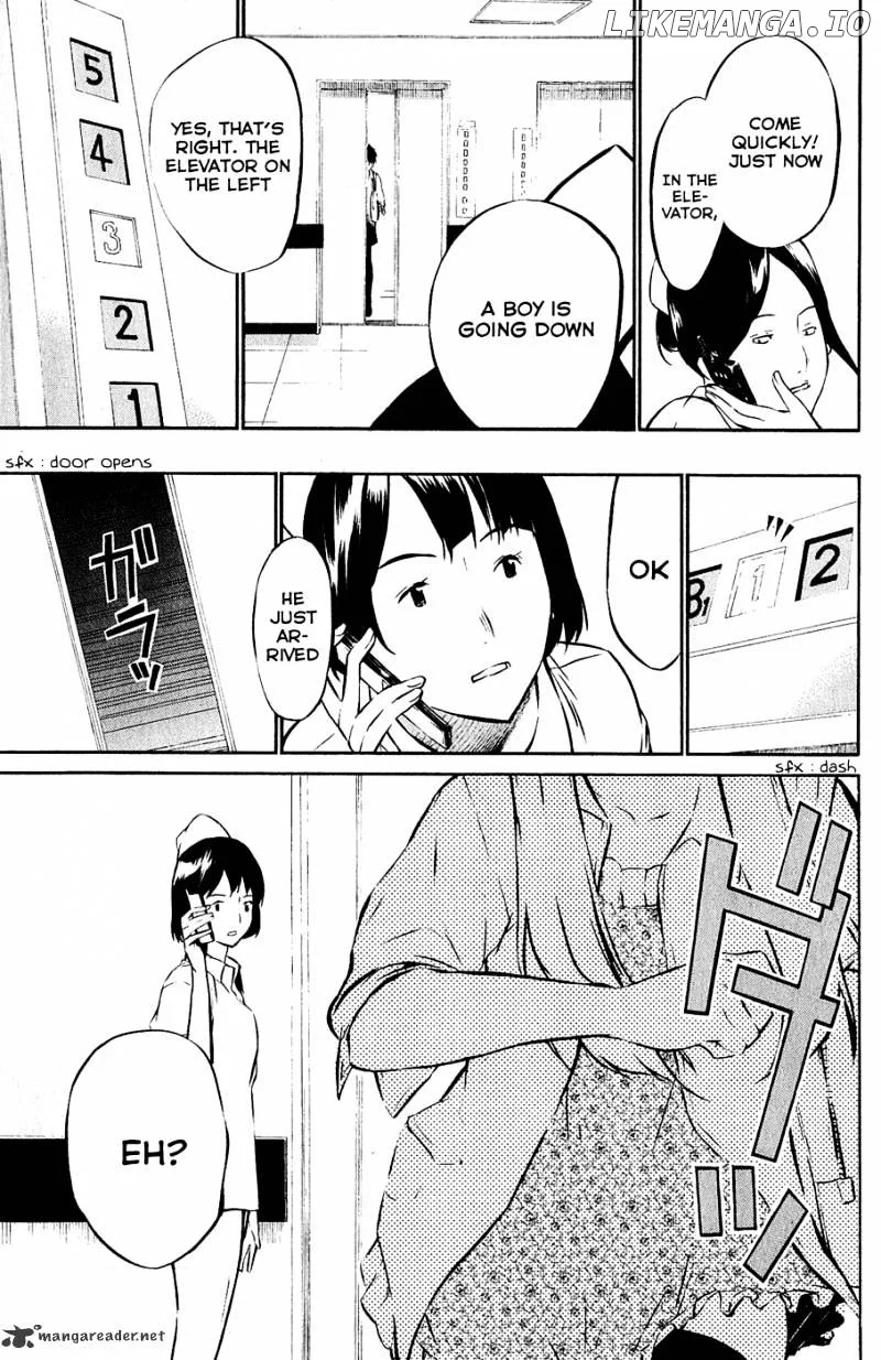 AKB49 - Renai Kinshi Jourei Chapter 34 page 27