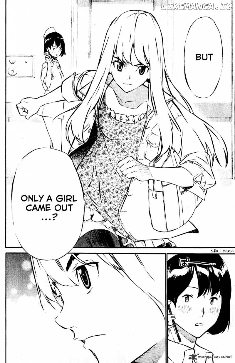 AKB49 - Renai Kinshi Jourei Chapter 34 page 28
