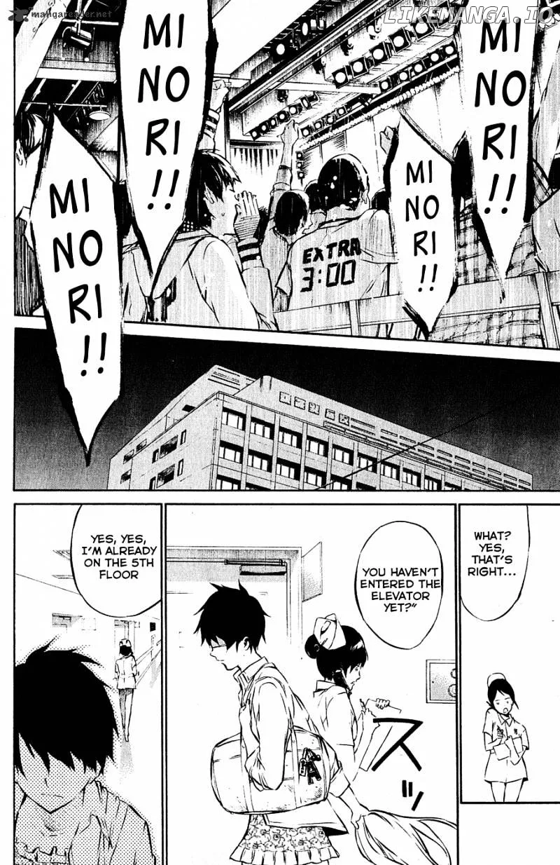AKB49 - Renai Kinshi Jourei Chapter 34 page 26