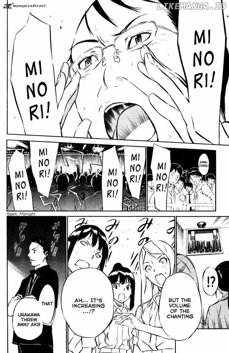 AKB49 - Renai Kinshi Jourei Chapter 34 page 24
