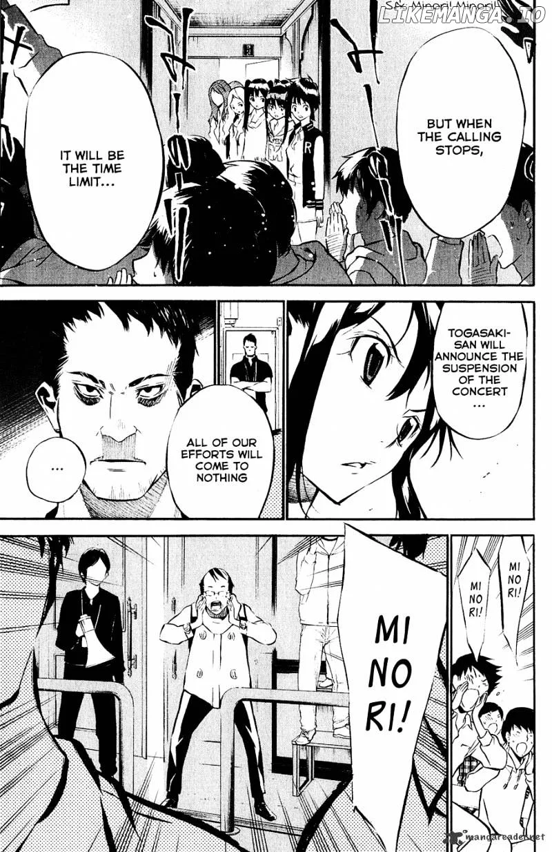 AKB49 - Renai Kinshi Jourei Chapter 34 page 23