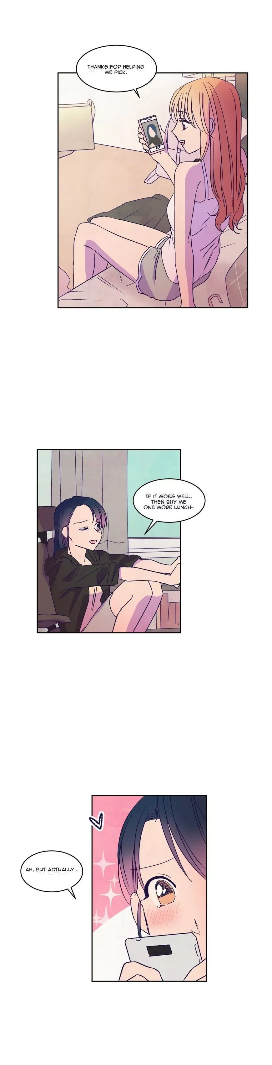 Blooming Sequence Chapter 25 page 9