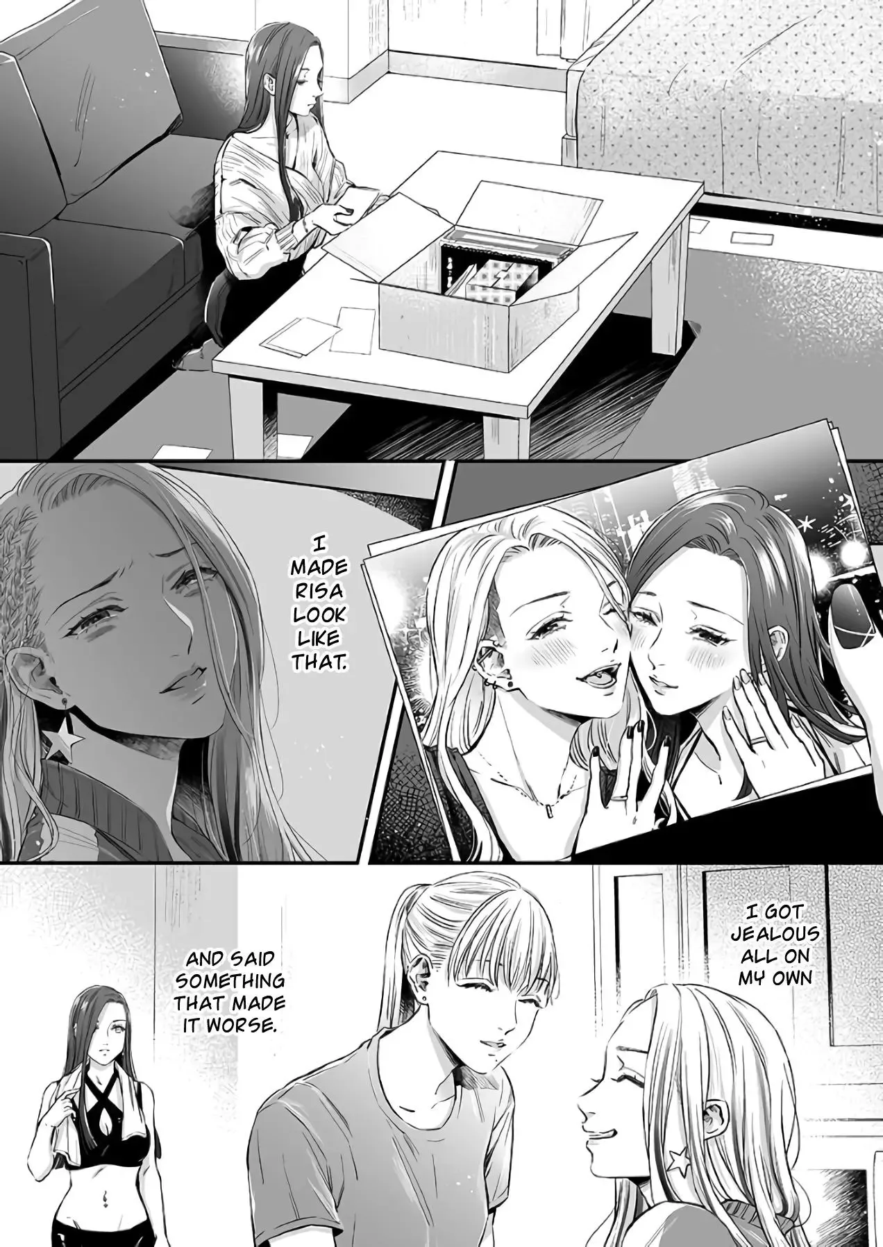 Lily Marble Chapter 31 page 2