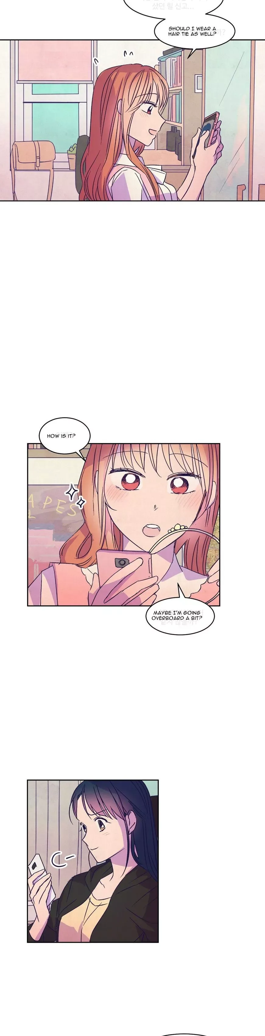Blooming Sequence Chapter 25 page 7