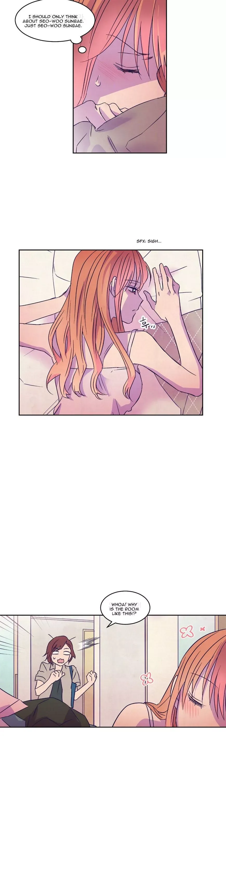 Blooming Sequence Chapter 25 page 16