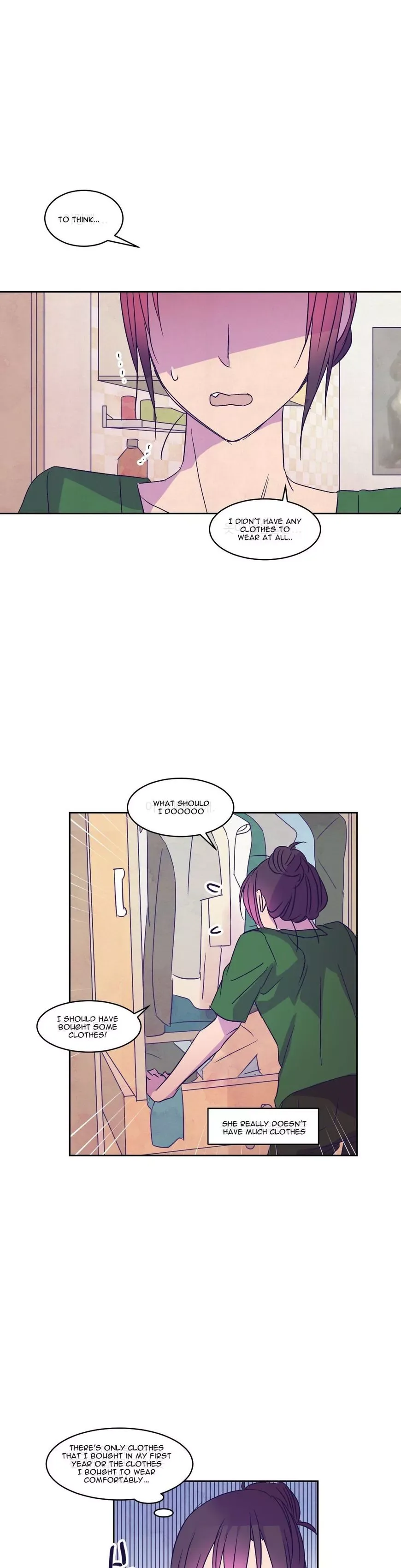 Blooming Sequence Chapter 25 page 17