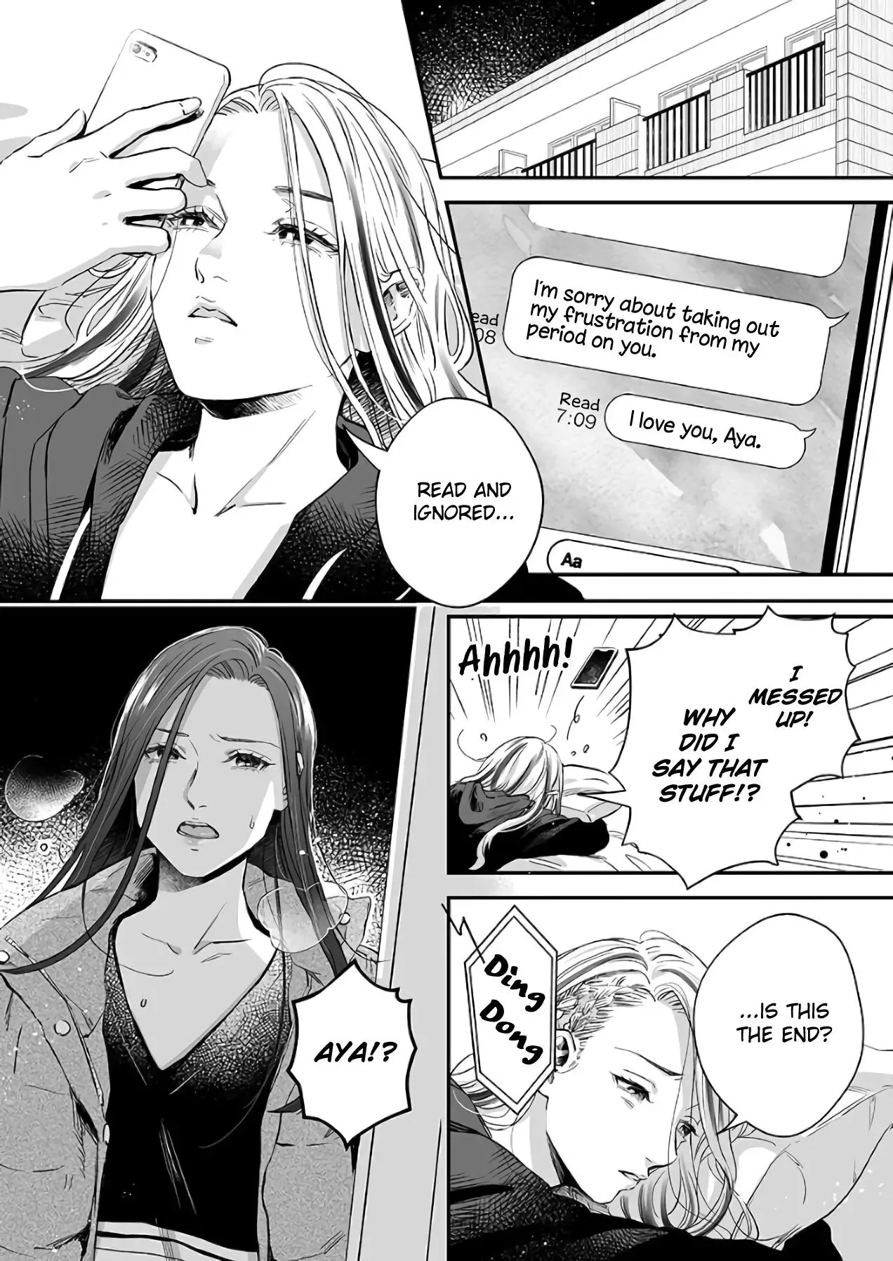 Lily Marble Chapter 31 page 9