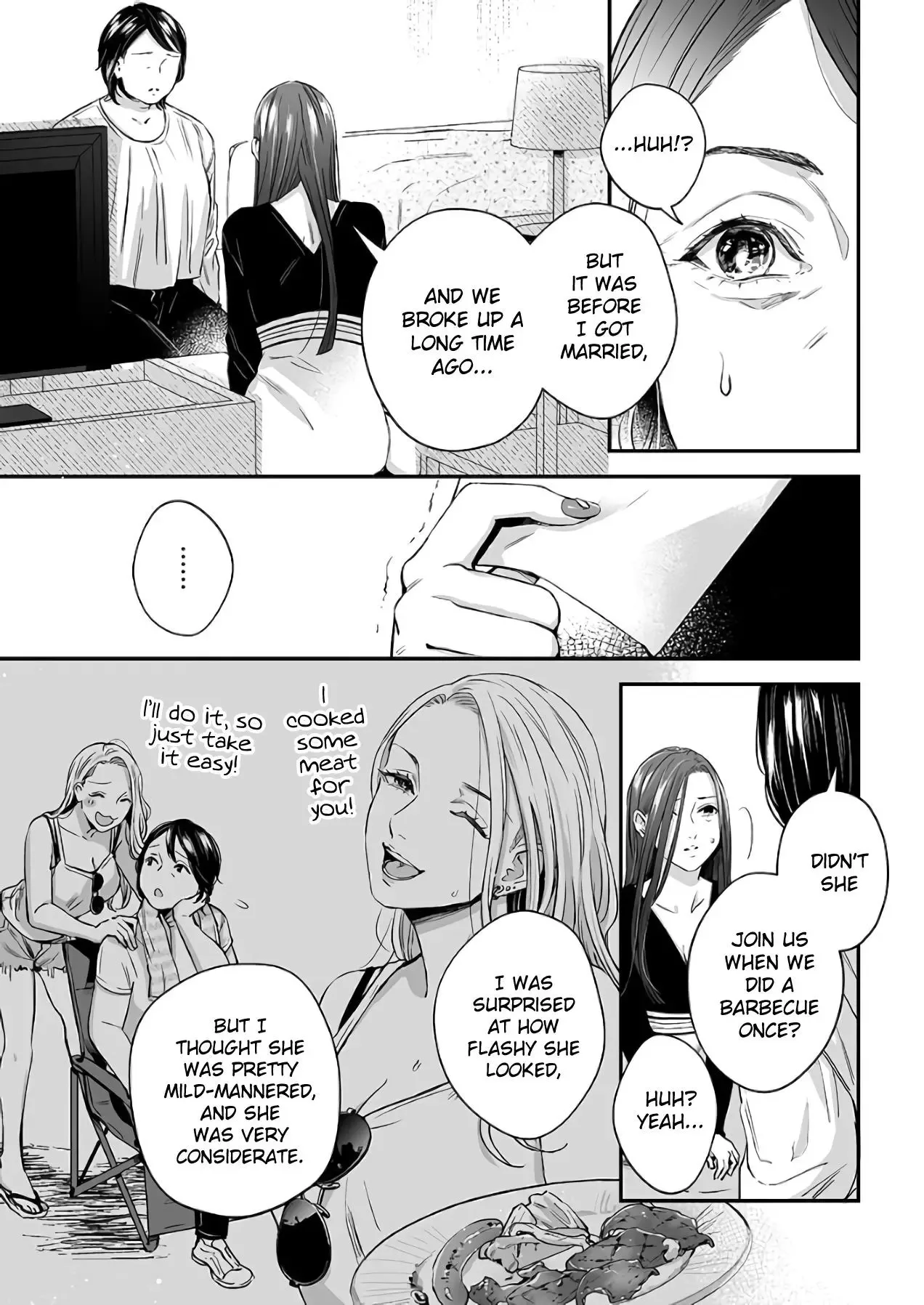 Lily Marble Chapter 31 page 6