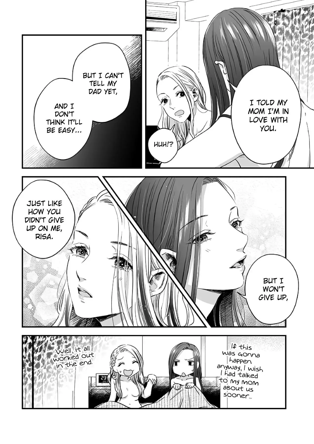 Lily Marble Chapter 31 page 13