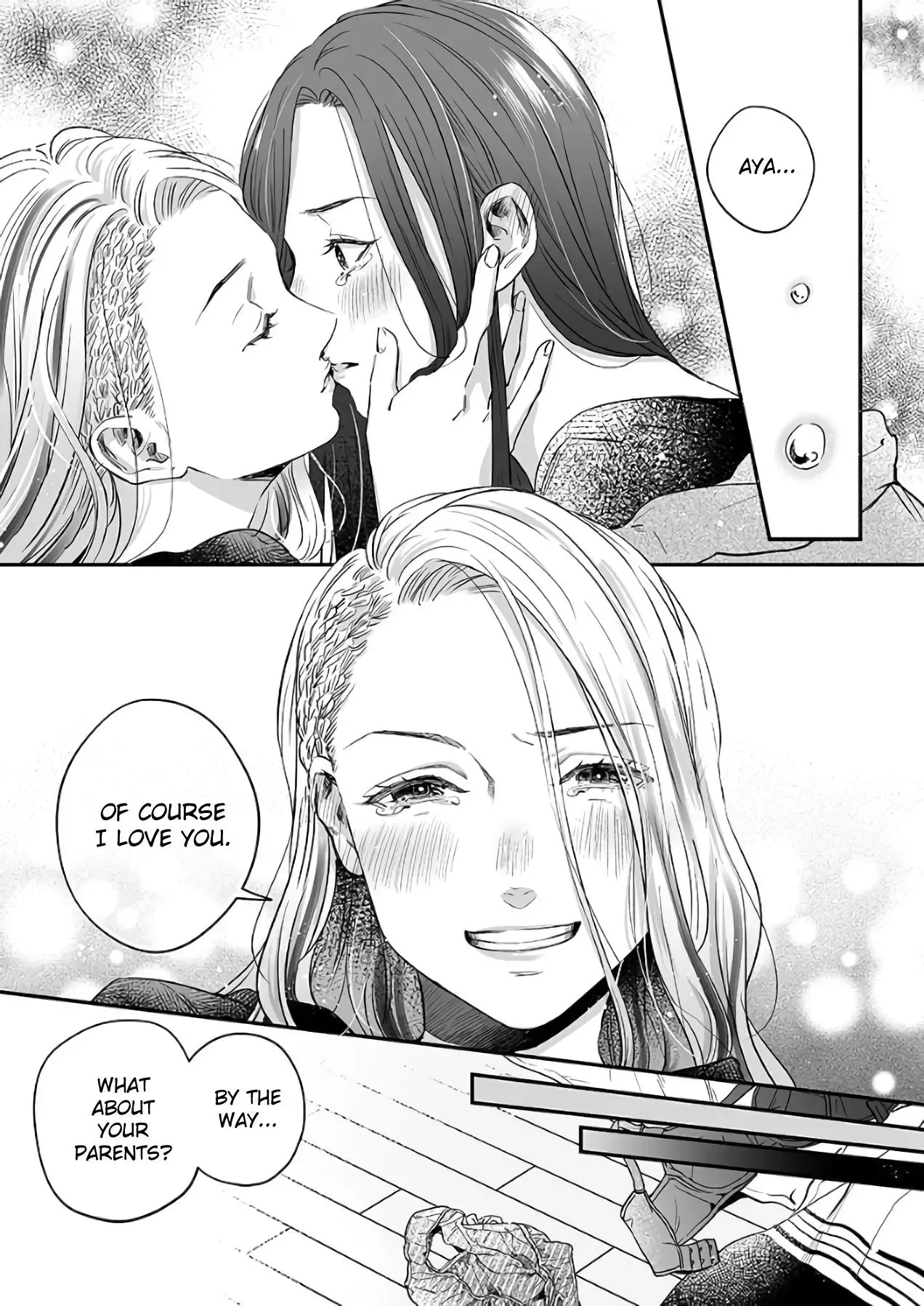 Lily Marble Chapter 31 page 12