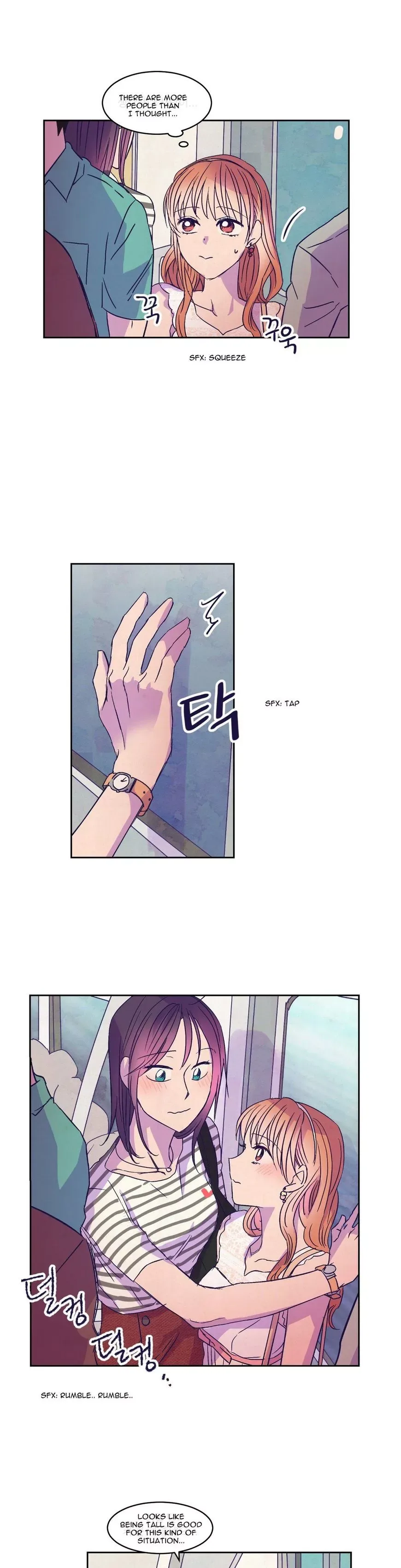 Blooming Sequence Chapter 25 page 25