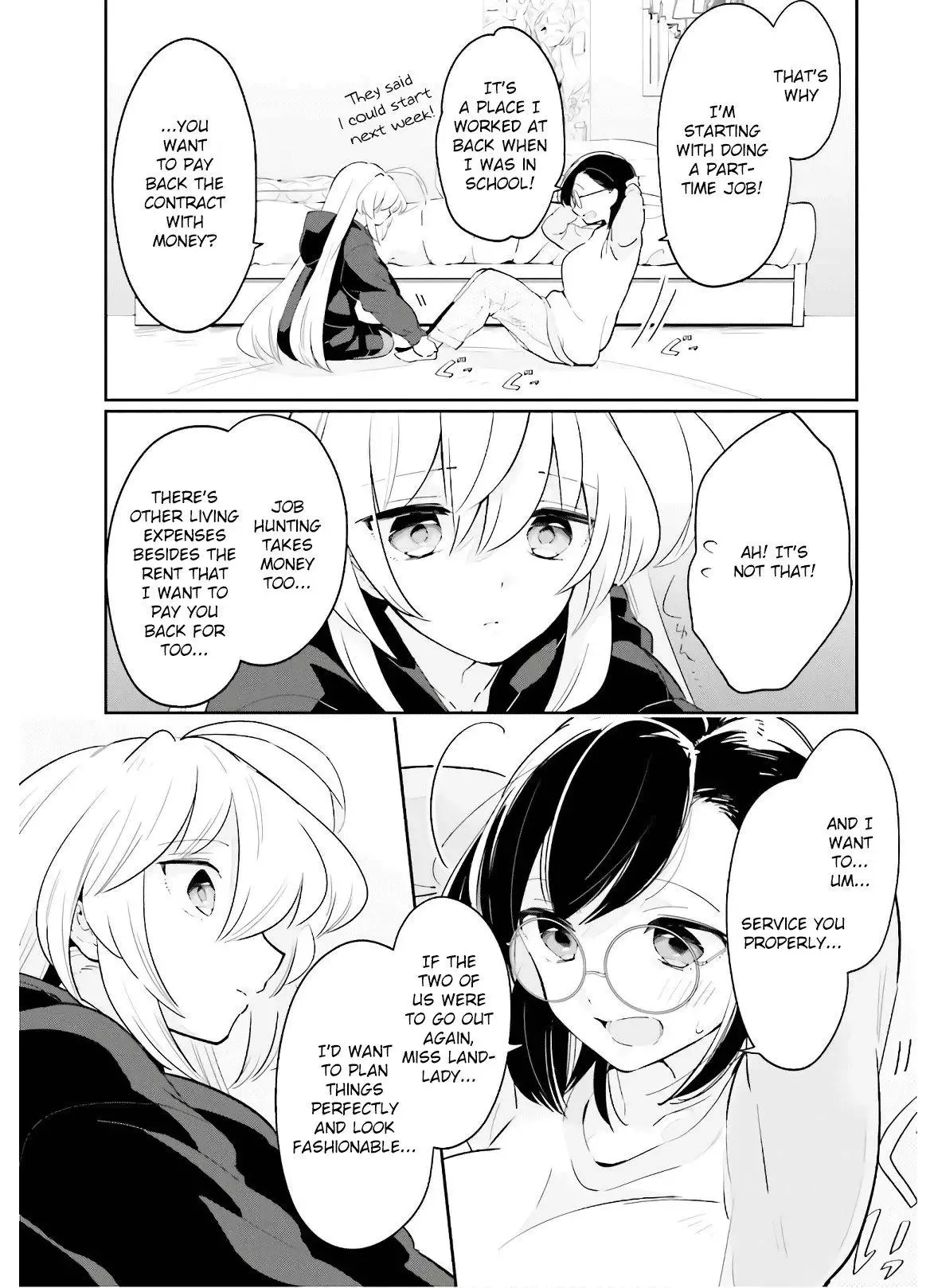 Even If It Was Just Once, I Regret It Chapter 13 page 7