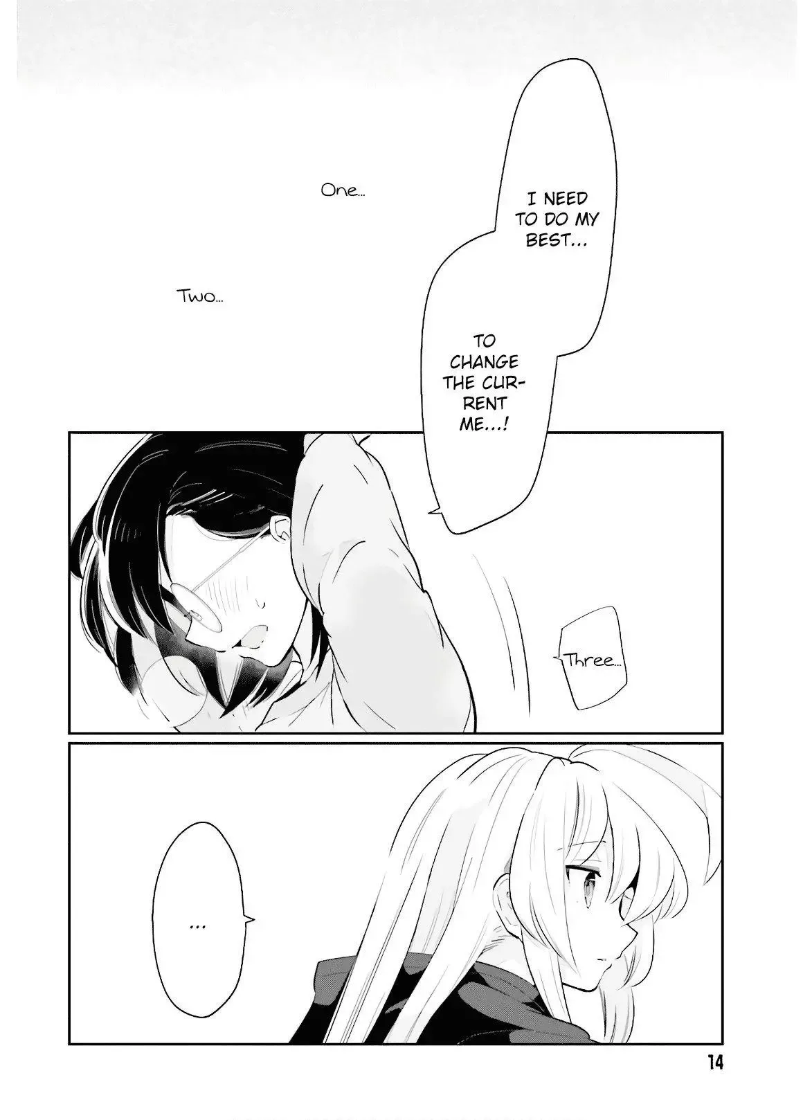 Even If It Was Just Once, I Regret It Chapter 13 page 6