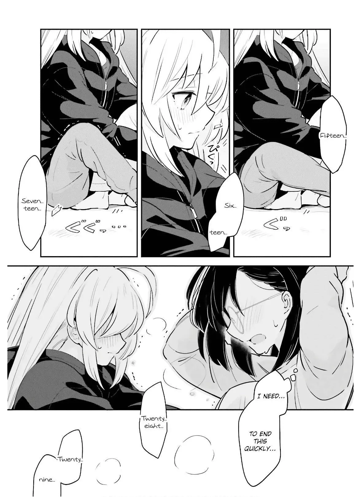 Even If It Was Just Once, I Regret It Chapter 13 page 13