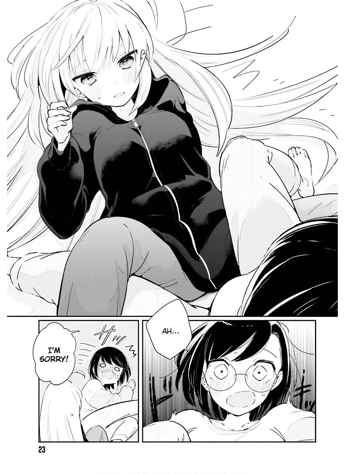 Even If It Was Just Once, I Regret It Chapter 13 page 15