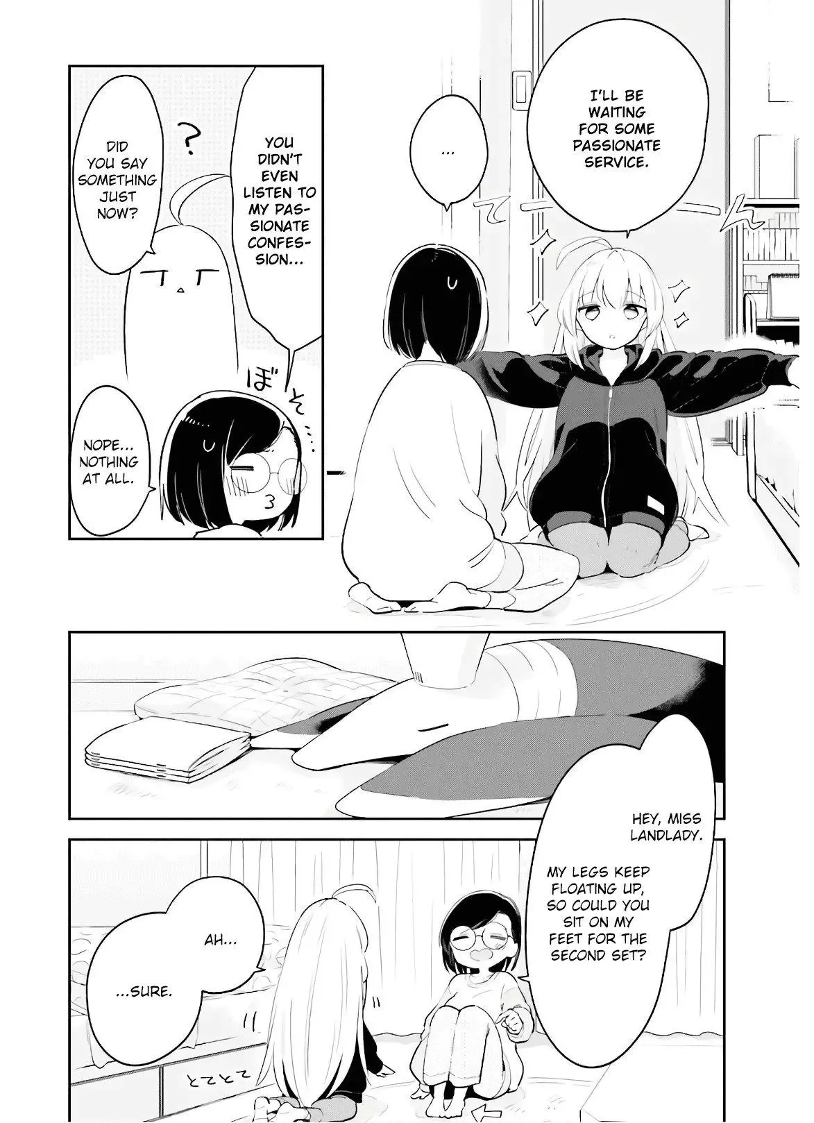 Even If It Was Just Once, I Regret It Chapter 13 page 10