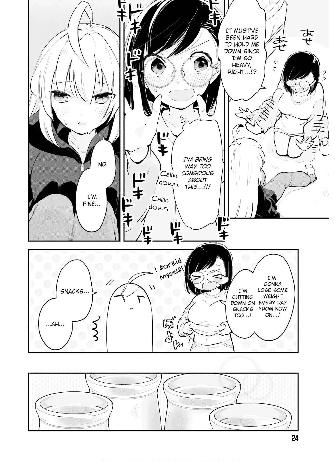 Even If It Was Just Once, I Regret It Chapter 13 page 16