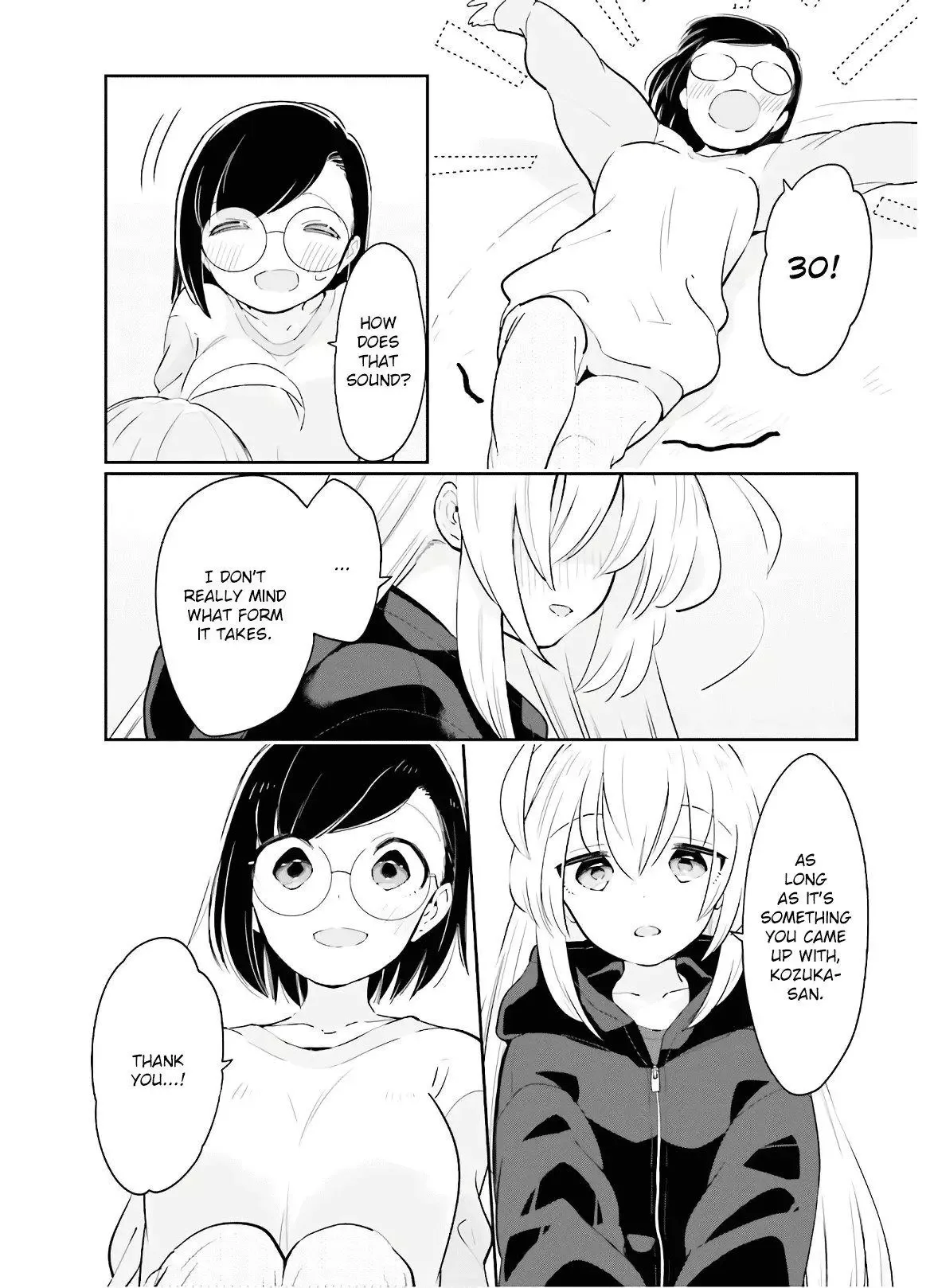 Even If It Was Just Once, I Regret It Chapter 13 page 9