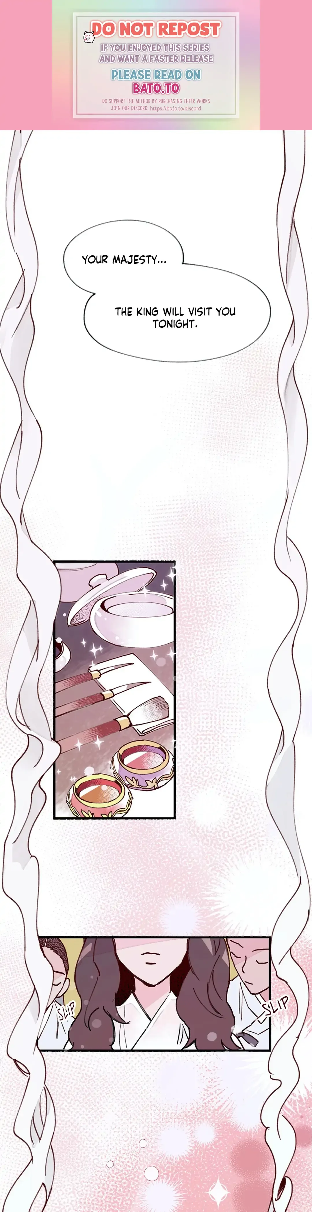 Blind Passion Chapter 25 page 1
