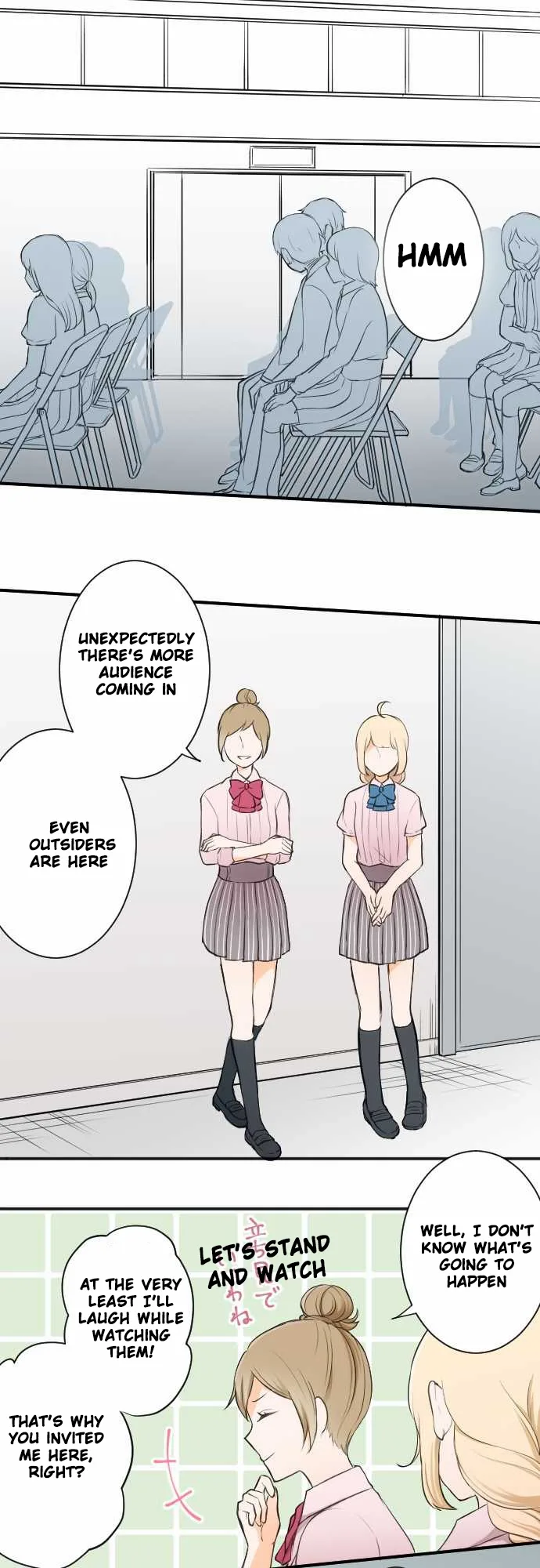 Ouji-sama Nante Iranai Chapter 22 page 3