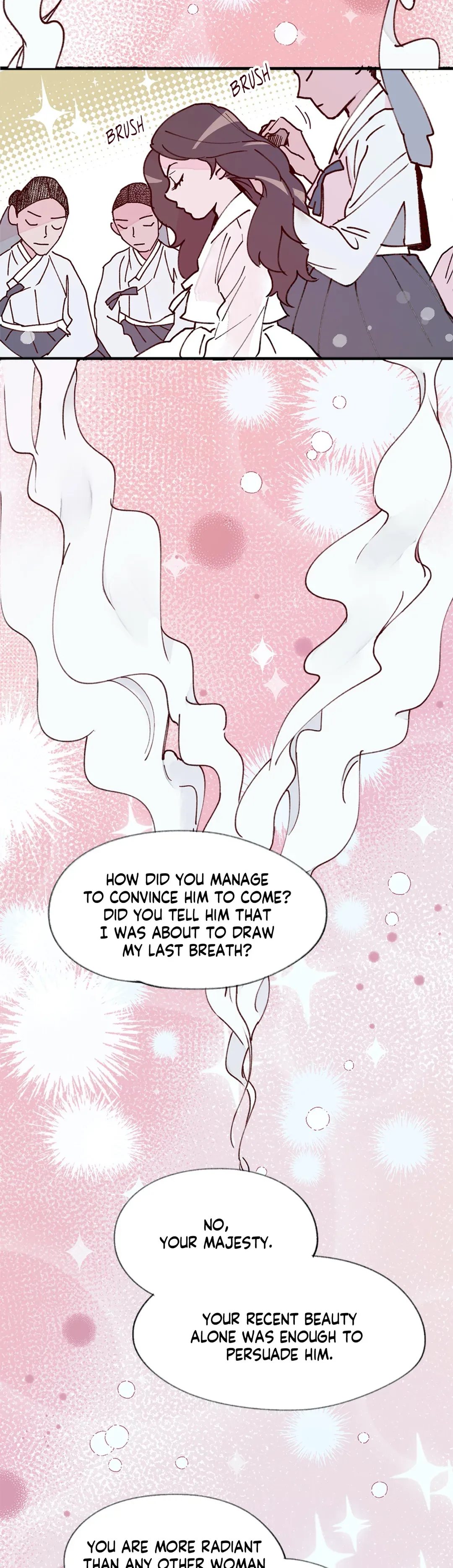 Blind Passion Chapter 25 page 2