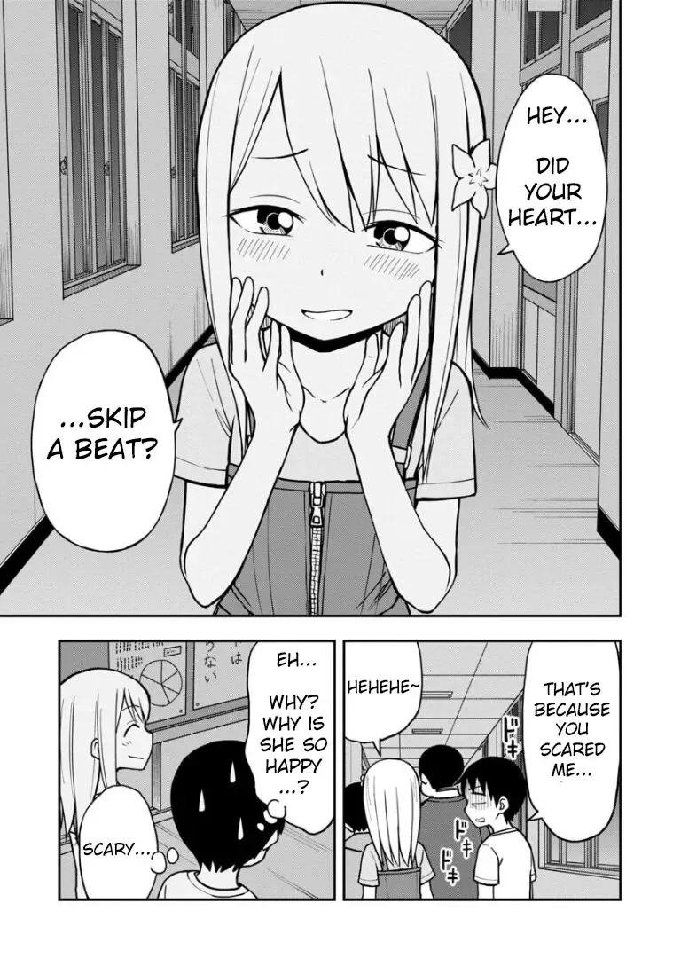 Love is Still Too Early for Himeichi-chan Chapter 18 page 4